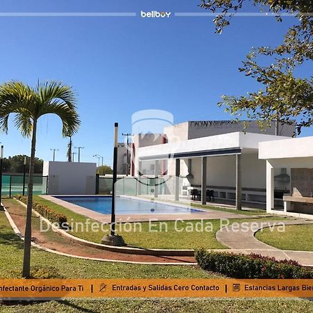 Апартаменты Alejandria 1630-4 /Alberca/Privada/Nuevo Масатлан Экстерьер фото