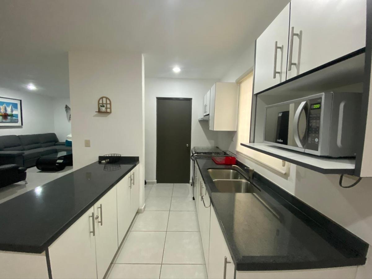 Апартаменты Alejandria 1630-4 /Alberca/Privada/Nuevo Масатлан Экстерьер фото