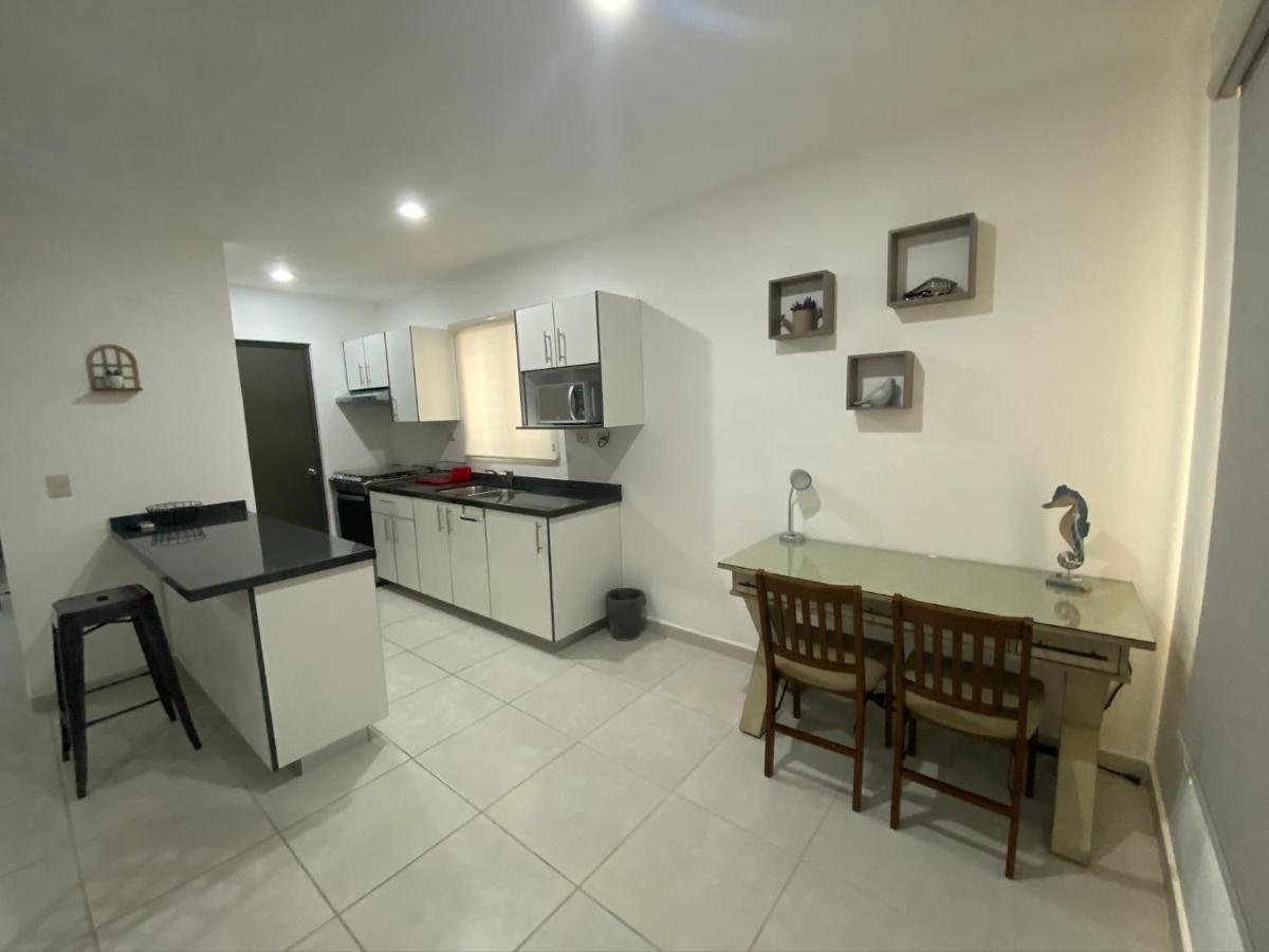 Апартаменты Alejandria 1630-4 /Alberca/Privada/Nuevo Масатлан Экстерьер фото