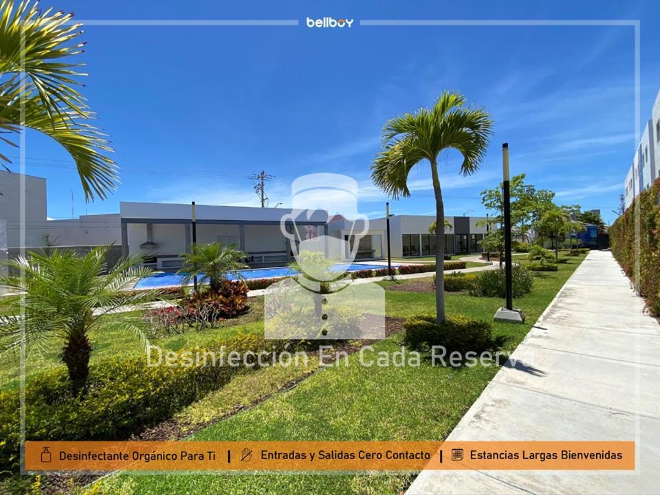Апартаменты Alejandria 1630-4 /Alberca/Privada/Nuevo Масатлан Экстерьер фото